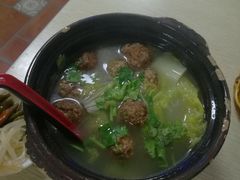 -闫家驴肉老店(华电一校店)