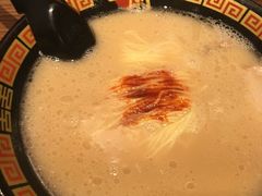 -天然豚骨拉面专门店 一兰(铜锣湾店)