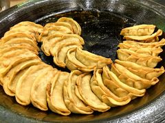 牛肉锅贴-李记清真馆(打钉巷店)