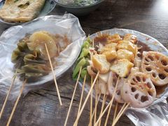 -小朱麻辣串(益民街店)