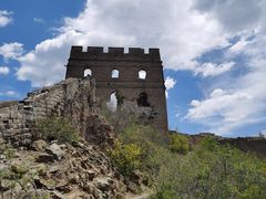 -蟠龙山长城景区