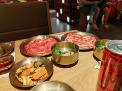 -西塔老太太泥炉烤肉(亚运村店)