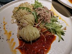 鸡丝拌面-桂满陇天书(南京德基旗舰店)