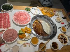 -蜀留香火锅(西南角店)