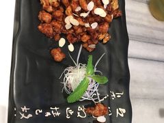 酱爆鸡丁-106餐厅(山水文园店)