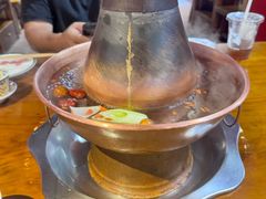 -津门老羊家·铜锅涮羊肉·烧烤(科技园店)