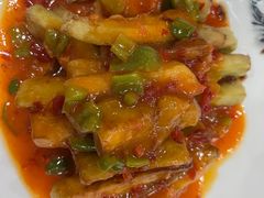 泰式茄条-尚岛私房菜(西方巷店)