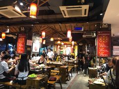 大堂-重庆渝达老火锅(春熙路店)