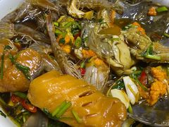 -叶派龙虾•招牌香辣蟹·海鲜(中海国际店)