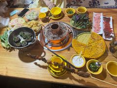 -银同牦牛肉火锅