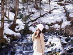 -峡谷浮石林景区