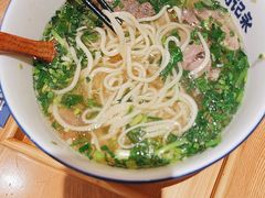 -马记永·兰州牛肉面(3019君尚店)