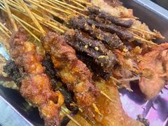 -阿姨小肉摊(同济西苑店)
