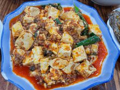 麻婆豆腐-雨田饭店