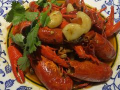 功夫小龙虾（油焖小龙虾）-功夫小龙虾·烧烤·江湖菜(金沙洲店)