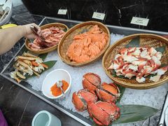 -棕榈岛海鲜自助餐厅(虹桥迎宾馆店)