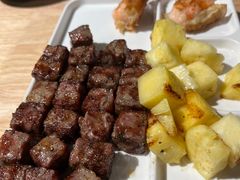 -霸腹烤肉(厦门柚子番店)