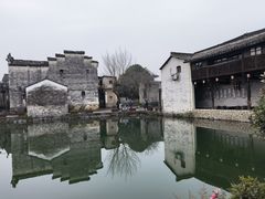 -东梓关景区村庄