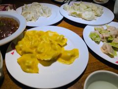 -船歌·鱼水饺青岛菜(金狮广场店)