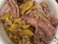 盐烧姜母鸭-忠记姜母鸭