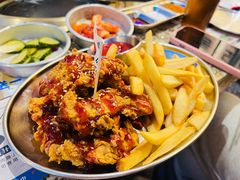 -首尔烤肉大排档(合生汇店)