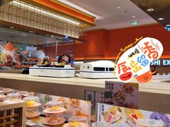 -争鲜回转寿司(太阳宫凯德PLUS店)