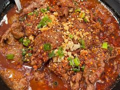 水煮牛肉-蓉合川菜 Szechuan spicy bay