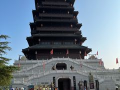 -西安汉城湖景区