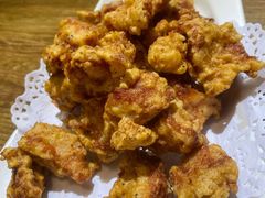 叶派硬炸肉-叶派龙虾•招牌香辣蟹·海鲜(中海国际店)