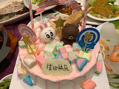 -卡漫莫尼蛋糕(私人定制店)