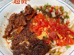 -佳佳面馆(龙首村东区店)