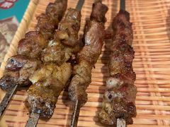 羊肉串-巴依老爷·新疆美食(上城区天城路店)
