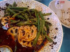 -川正旺江湖菜(三元桥店)