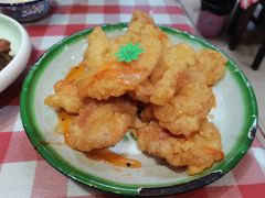 -东北哈尔滨酱骨头馆房掌柜铁锅炖