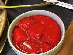 冷锅鲜鸭血-沸炉重庆老火锅(军事博物馆店)