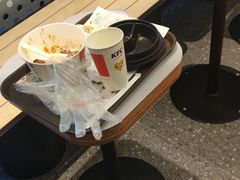 -肯德基(甘家口店)
