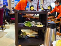 -老刘生态大鱼坊铁锅炖鱼(赛马场店)