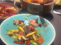 -山石榴·贵州菜(丰盛里店)