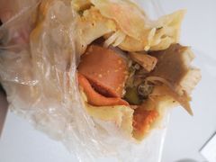 -阜阳杜大大卷馍(塘沽路店)