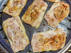 -杨记齐齐哈尔烤肉(五莲路店)