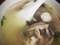 -非遗·爱西干面(小公园总店)