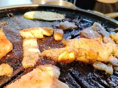 -胡悦里韩式烤肉(芝罘万达广场店)