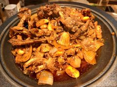 糯香掌翅-六月雪干锅(绵阳凯德广场店)