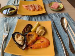 -怡咖啡·自助餐·西安香格里拉