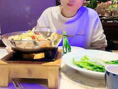 -绿茶餐厅(天通苑华联店)