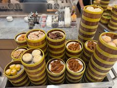 -东方早茶 海鲜•青岛菜(国信体育中心店)
