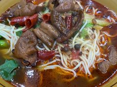 -杨门·豌豆杂酱面