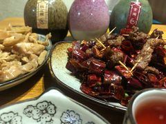 -长亭酒肆.武夷菜(鼓楼后海店)