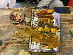 -晓靖轩烧烤(沙河风情店)