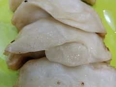 鲜肉锅贴-北万新包子店(淮海店)